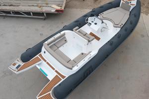 Gommone NUOVO - 7,50 metri