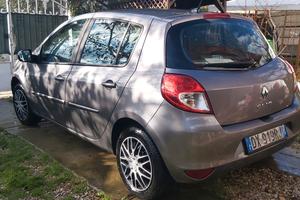 Renault Clio Benzina/GPL impianto casa madre