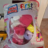Mega Bloks First Builders