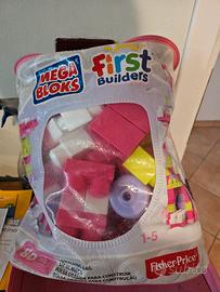 Mega Bloks First Builders