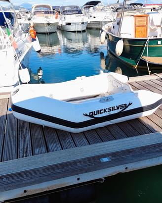 gommone tender barca 