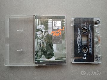 Eros Ramazzotti nuovi eroi musicassetta stereo 7