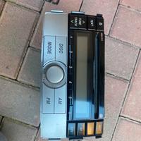 Autoradio Daihatsu Terios 2