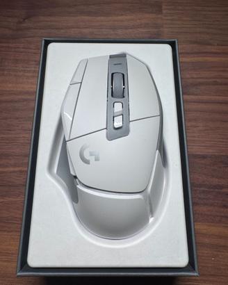 logitech g502 x wireless