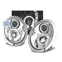 FARI MINI COOPER R50 R52 R53 01-06 LUCE DIURNA CRO