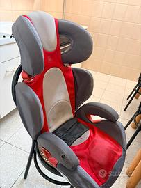 Seggiolino auto 15/36 kg