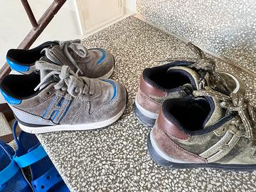 Hogan bambino saldi best sale