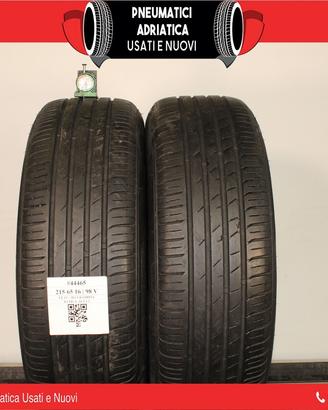 2 Gomme 215 65 R 16 Ceat al 67% SPED GRATIS