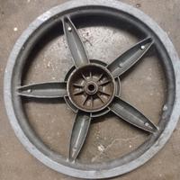 Aprilia Scarabeo 50 - 1992