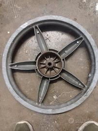 Aprilia Scarabeo 50 - 1992