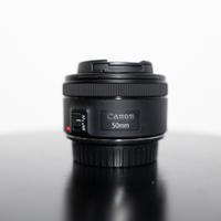Canon EF 50mm F/1.8 STM Obiettivo