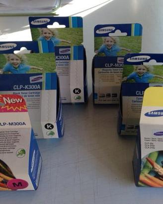 Cartucce Toner Stampanti SAMSUNG