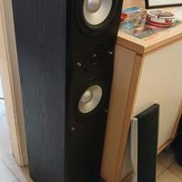 Coppia casse passive KODA SL601F