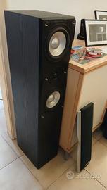 Coppia casse passive KODA SL601F