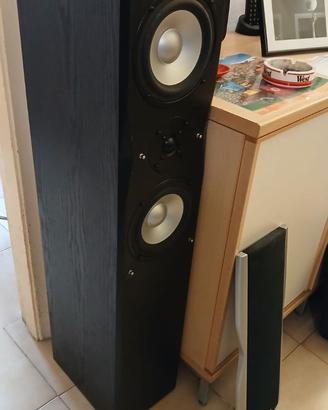 Coppia casse passive KODA SL601F