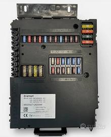 Centralina sam smart 451 benz