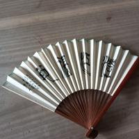 vintage ventaglio Cina