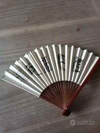 vintage ventaglio Cina