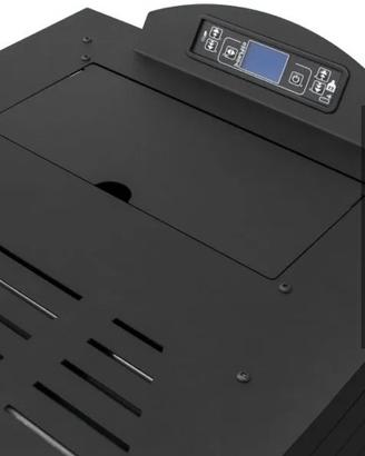 Stufa pellet 10 kw nuova
