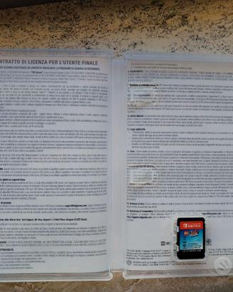 Videogioco Nintendo switch Lego movie