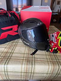 Casco LS2 FF323 Arrow C Evo Carbon