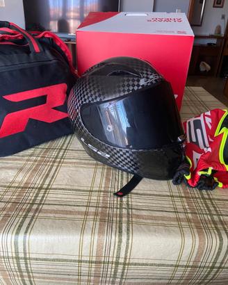Casco LS2 FF323 Arrow C Evo Carbon