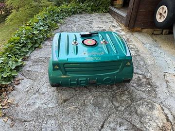 Robot giardino