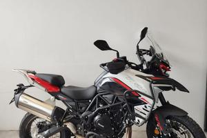 Benelli TRK 702 X E5+ Nuova da immatricolare
