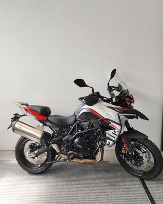 Benelli TRK 702 X E5+ Nuova da immatricolare