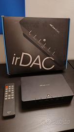 Arcam irDAC