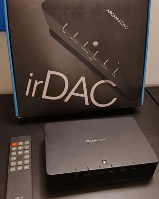 Arcam irDAC