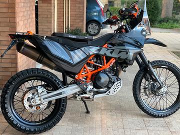 Ktm 690 Enduro r Rally