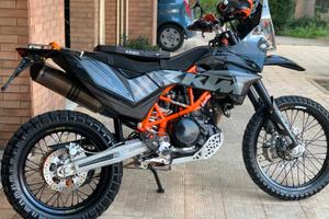 Ktm 690 Enduro r Rally