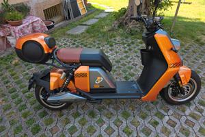 City scooter elettrico 02/ 2025 km1960