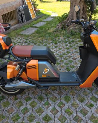 City scooter elettrico 02/ 2025 km1960