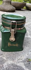 Harrods barattolo