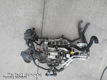 Iniezione t-jet lancia o fiat