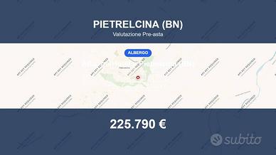 Immobile in asta di 400 m² a Pietrelcina