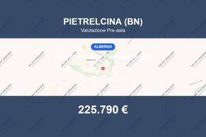 Immobile in asta di 400 m² a Pietrelcina
