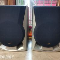 casse stereo jvc