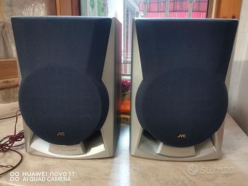 casse stereo jvc