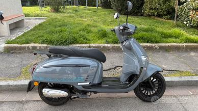 Scooter Keeway Versilia 50 cc