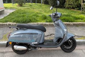 Scooter Keeway Versilia 50 cc