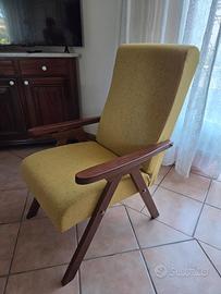 Poltrona relax Fiammetta Essegi