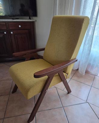 Poltrona relax Fiammetta Essegi