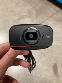 Webcam Logitech B525