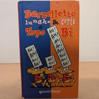Barzellette lunghe e corte di Topo Bi
