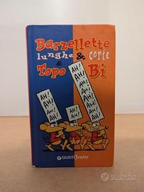 Barzellette lunghe e corte di Topo Bi