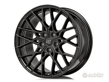 Set 4 cerchi 18" MSW74 Bmw serie 1 , serie 3 , x5