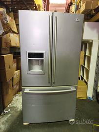 frigorifero doppia anta grande LG - non finzionant